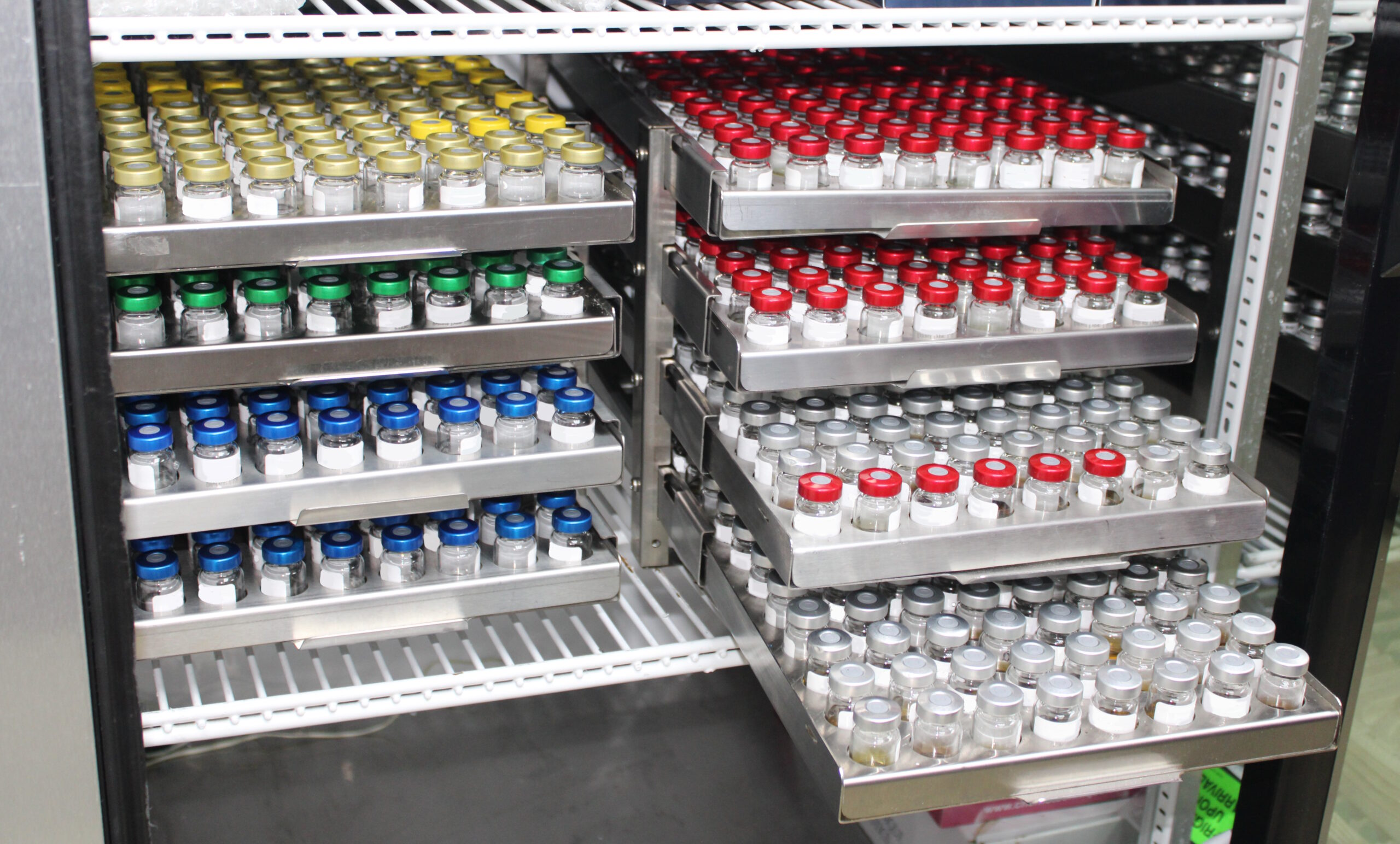 Mounjaro 2.5mg vs 5mg Analytical Reference Variance
