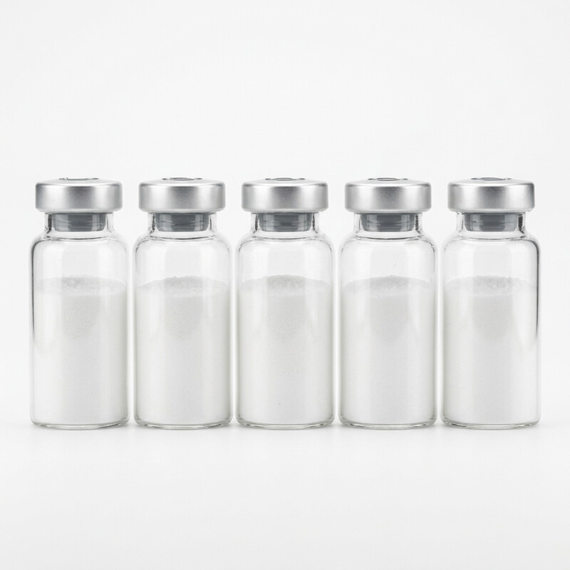 Retatrutide Sequence Block — 10-Vial Bulk Logistics Box (10mg x 10)